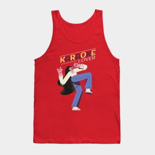 Karaoke Lover Tank Top